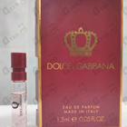 Отзыв Dolce & Gabbana Q