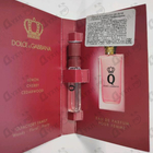 Парфюм Dolce & Gabbana Q