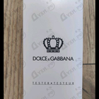 Отзыв Dolce & Gabbana Q