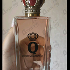 Духи Q от Dolce & Gabbana