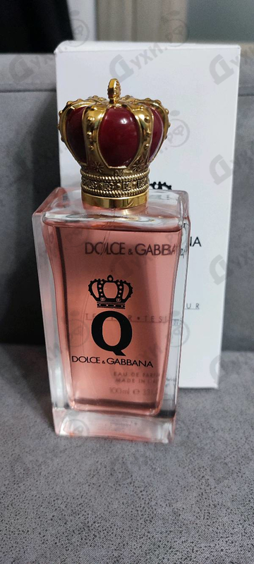 Купить Q от Dolce & Gabbana