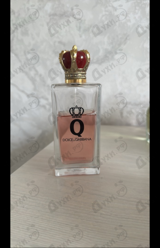 Духи Q от Dolce & Gabbana