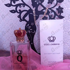 Духи Q от Dolce & Gabbana