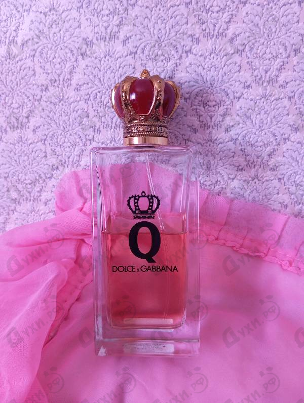 Парфюмерия Q от Dolce & Gabbana