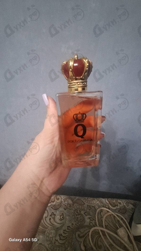 Парфюмерия Dolce & Gabbana Q