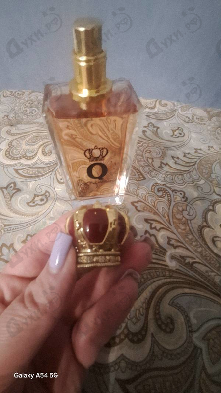 Парфюмерия Q от Dolce & Gabbana