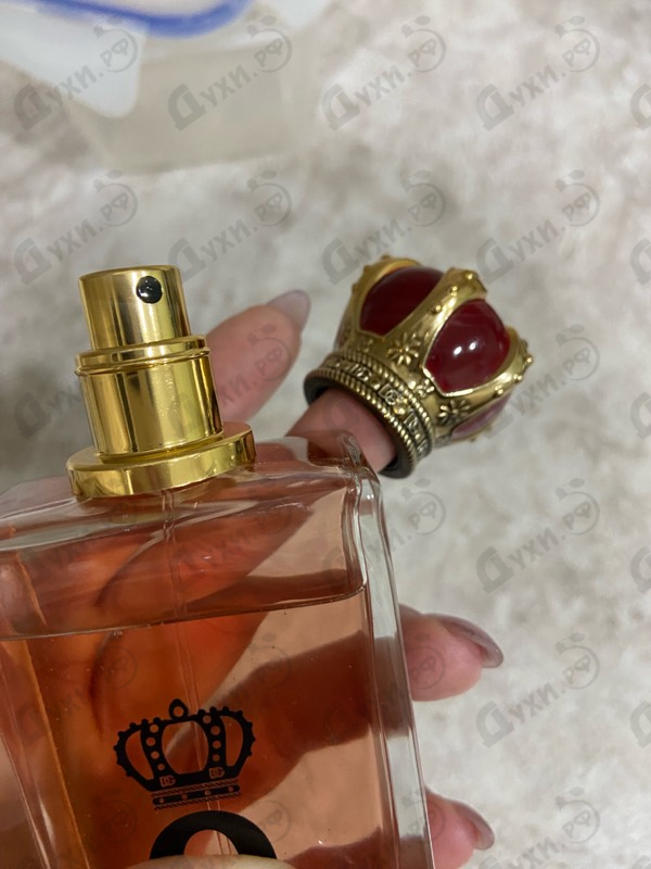 Духи Q от Dolce & Gabbana