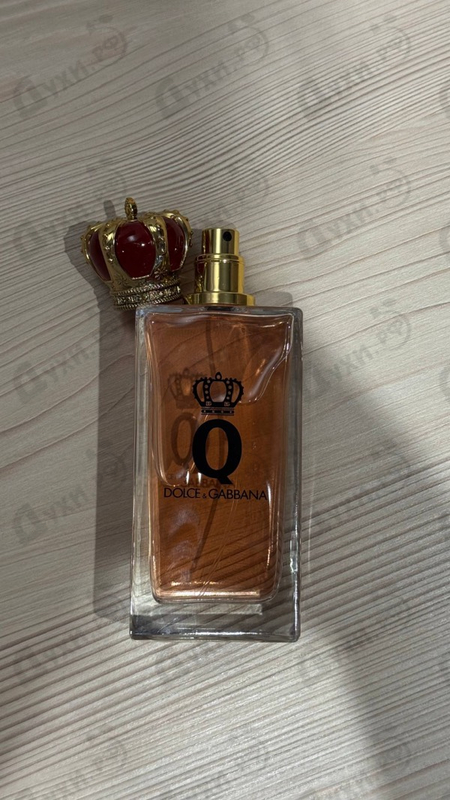 Парфюмерия Q от Dolce & Gabbana