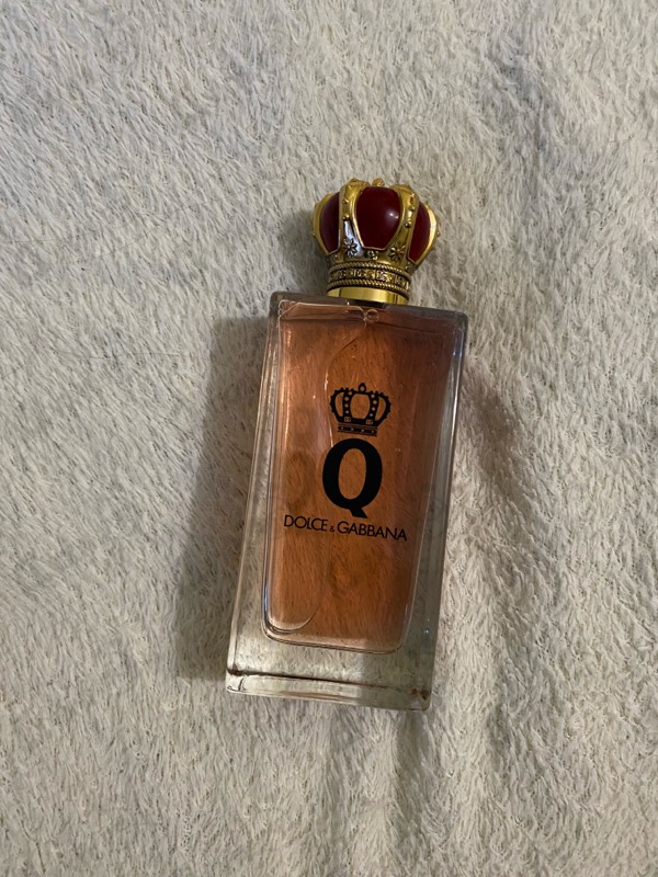 Духи Q от Dolce & Gabbana