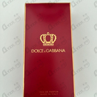 Отзыв Dolce & Gabbana Q