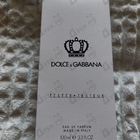 Отзыв Dolce & Gabbana Q