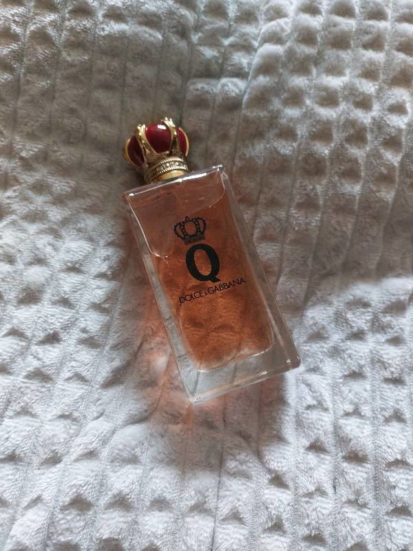 Парфюмерия Q от Dolce & Gabbana