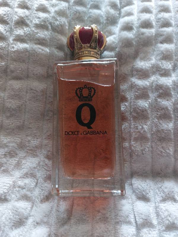 Духи Q от Dolce & Gabbana