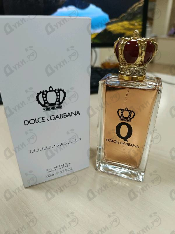 Купить Q от Dolce & Gabbana