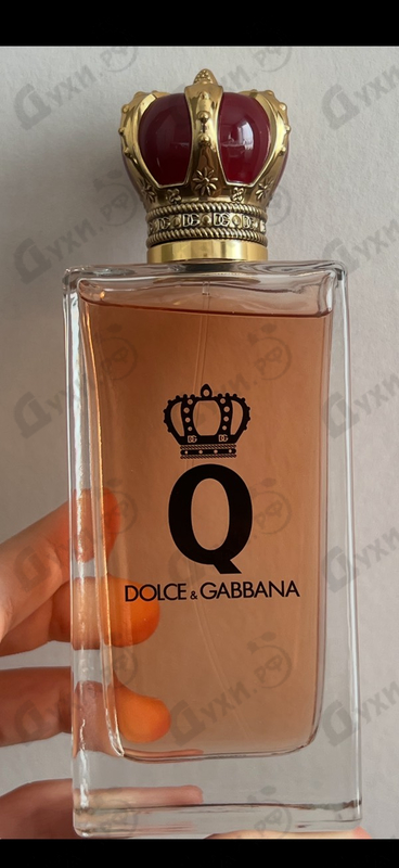 Духи Q от Dolce & Gabbana