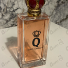 Духи Q от Dolce & Gabbana