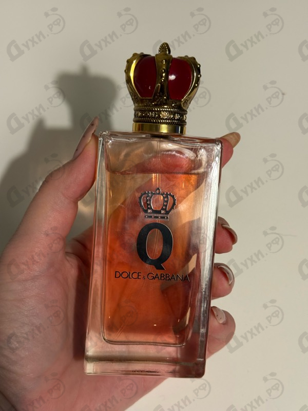 Парфюмерия Q от Dolce & Gabbana