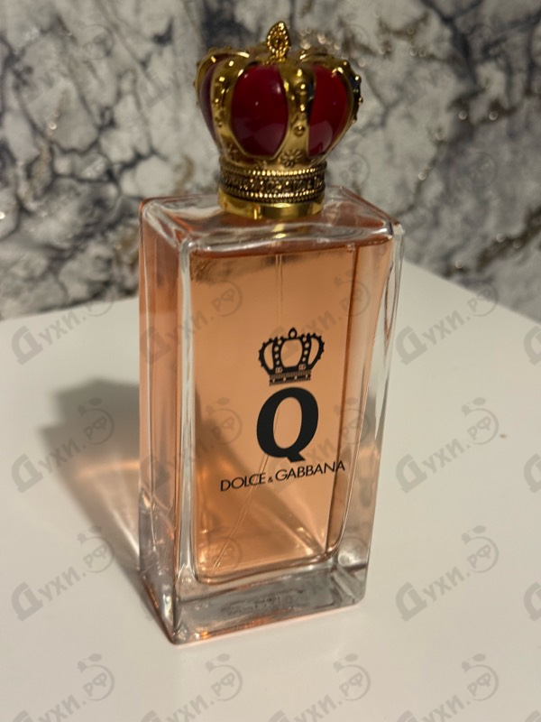 Парфюмерия Q от Dolce & Gabbana