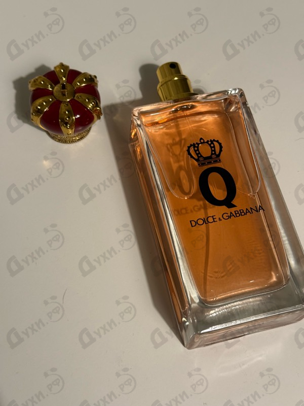 Парфюмерия Dolce & Gabbana Q