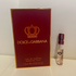 Отзыв Dolce & Gabbana Q