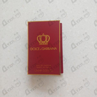 Духи Q от Dolce & Gabbana
