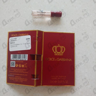 Отзыв Dolce & Gabbana Q