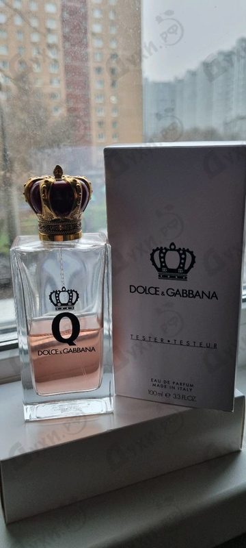 Купить Q от Dolce & Gabbana