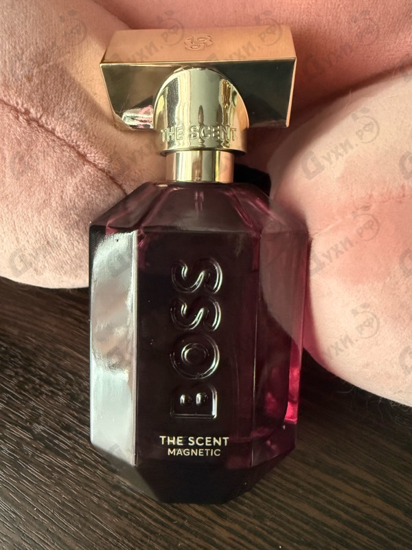 Купить The Scent Magnetic от Hugo Boss