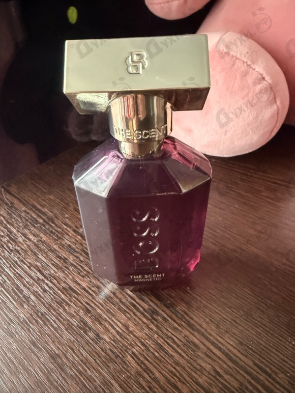 Отзыв Hugo Boss The Scent Magnetic