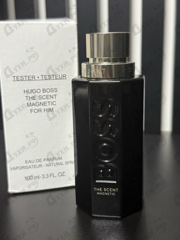Духи The Scent Magnetic от Hugo Boss