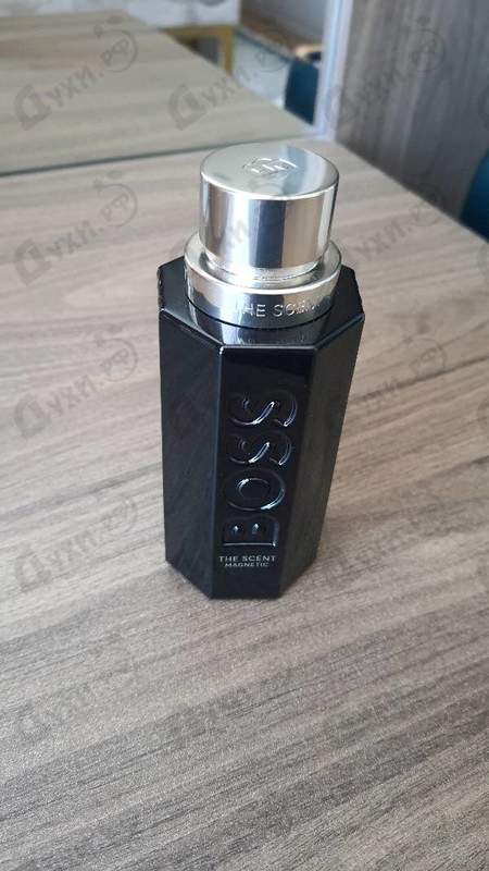 Купить The Scent Magnetic от Hugo Boss