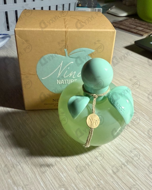 Отзыв Nina Ricci Nina Nature