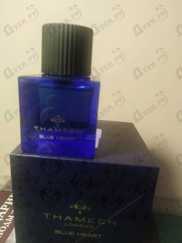 Купить Blue Heart от Thameen