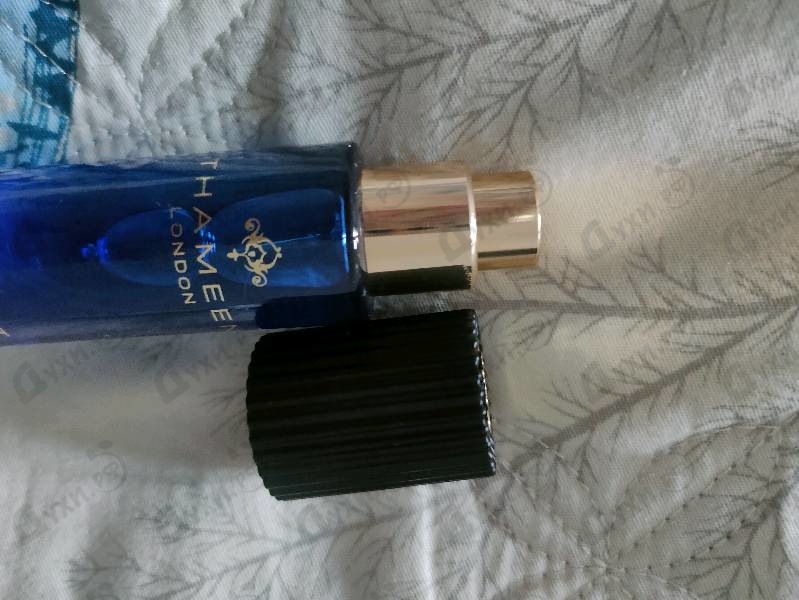 Отзывы Thameen Blue Heart