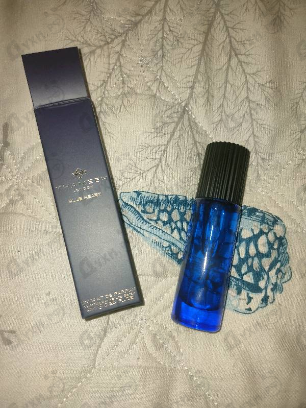 Отзыв Thameen Blue Heart