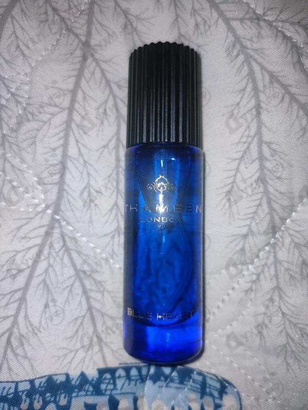 Парфюмерия Blue Heart от Thameen