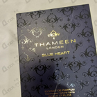 Духи Blue Heart от Thameen