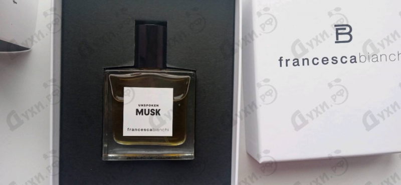 Отзывы Francesca Bianchi Unspoken Musk