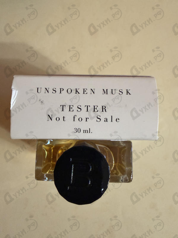 Купить Unspoken Musk от Francesca Bianchi