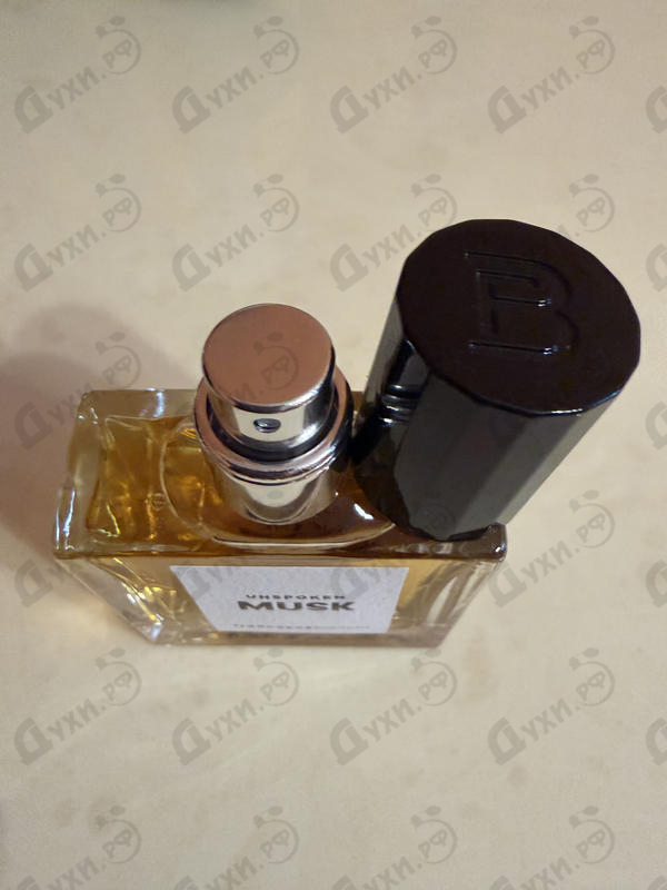 Парфюмерия Francesca Bianchi Unspoken Musk