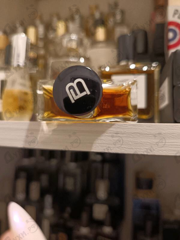 Отзыв Francesca Bianchi Unspoken Musk