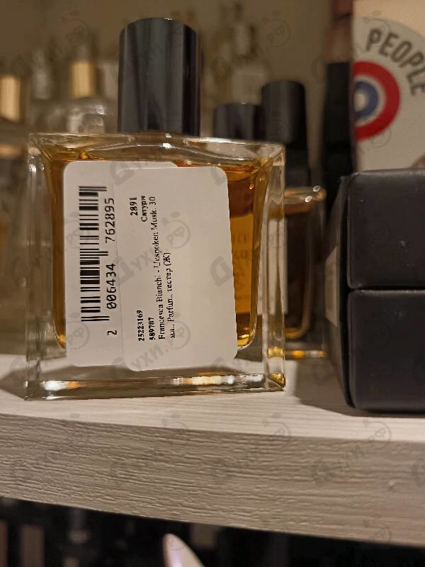 Купить Unspoken Musk от Francesca Bianchi