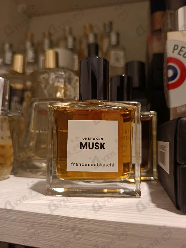 Духи Unspoken Musk от Francesca Bianchi