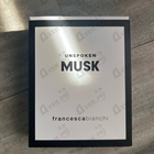 Отзывы Francesca Bianchi Unspoken Musk