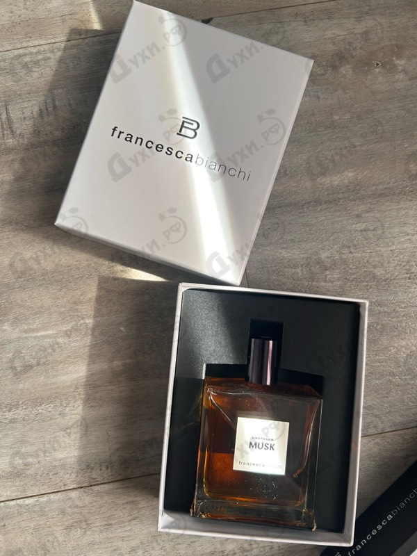 Отзывы Francesca Bianchi Unspoken Musk