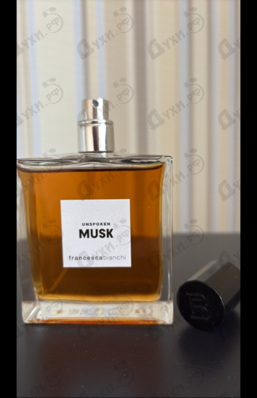 Купить Unspoken Musk от Francesca Bianchi