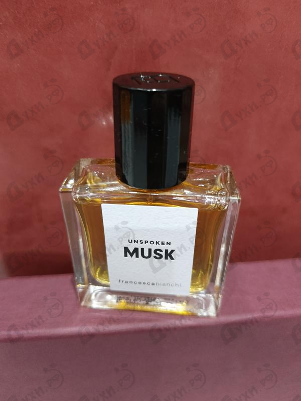 Отзыв Francesca Bianchi Unspoken Musk