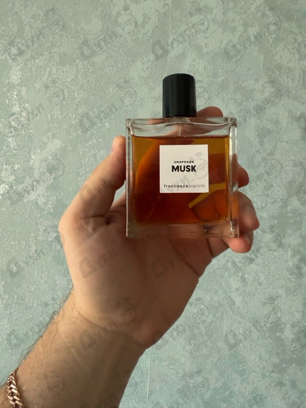 Духи Unspoken Musk от Francesca Bianchi