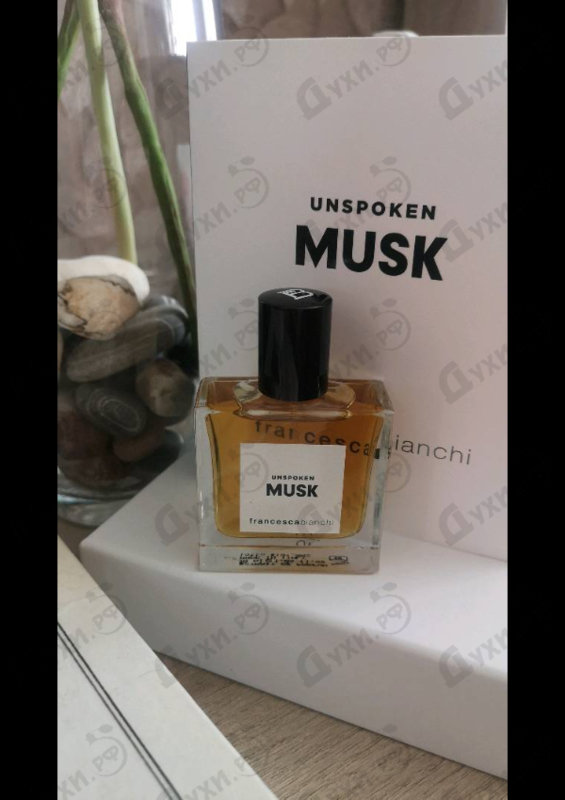Купить Francesca Bianchi Unspoken Musk
