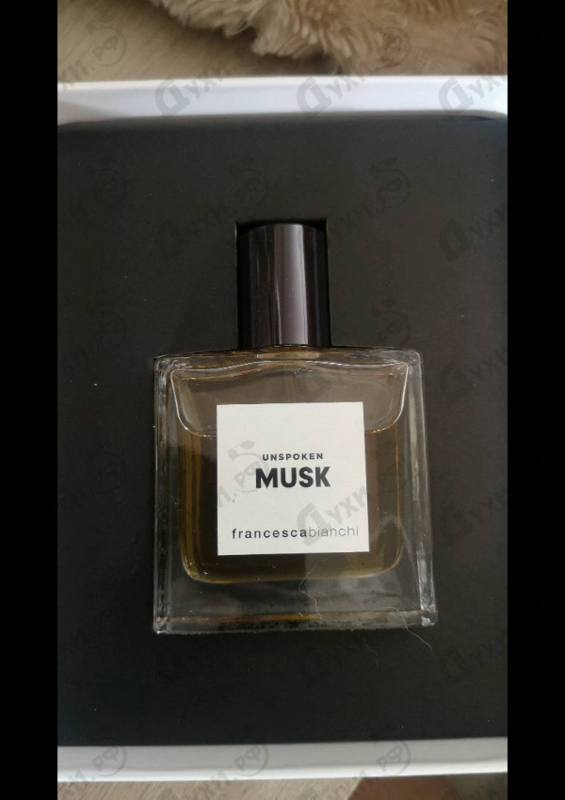 Купить Unspoken Musk от Francesca Bianchi